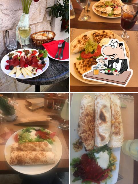 Cibo al Bistro Toć