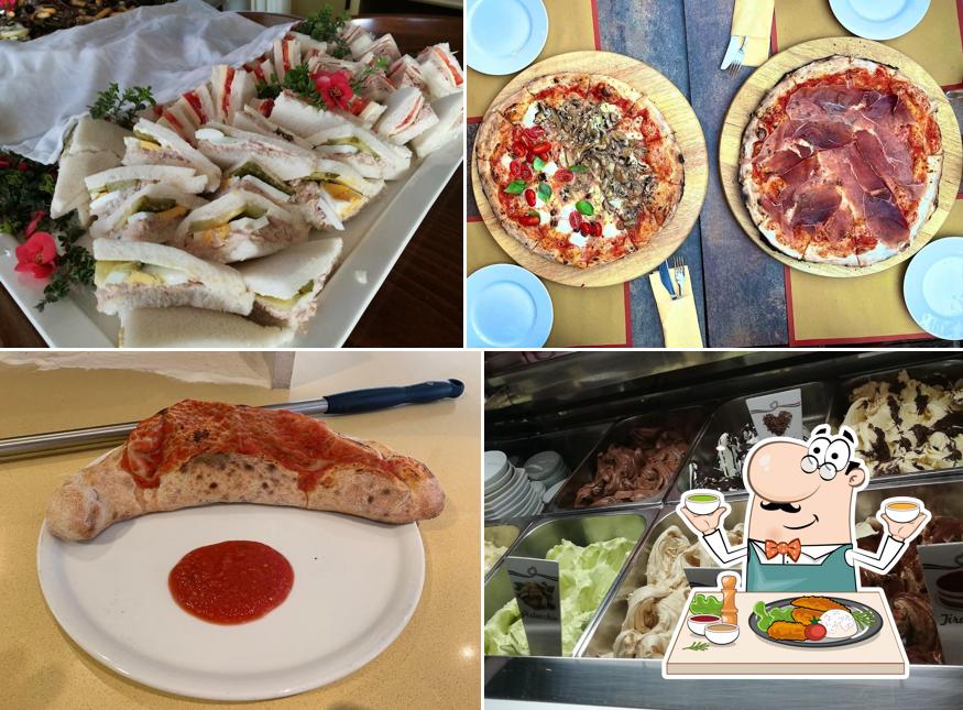 Cibo al Caffe Bar Pizzeria La Riva