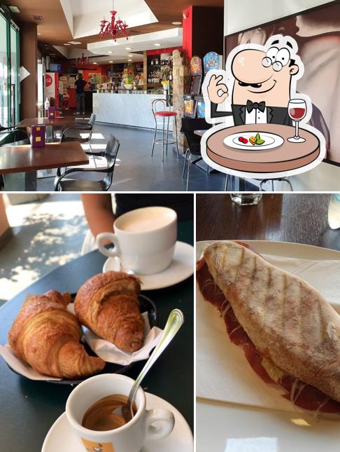 Cibo al Caffè Magenta - Tabaccheria Ricevitoria