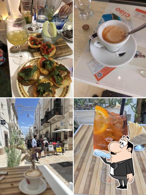 La foto della bevanda e cibo di Casabranca Lounge Bar