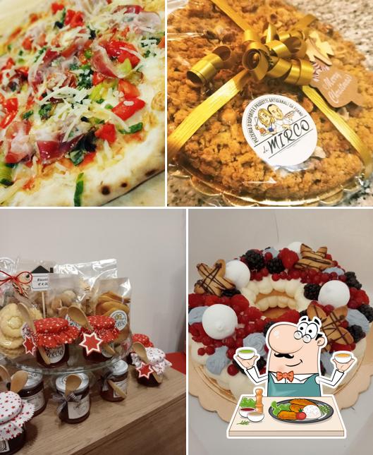 Platti al Da MIRCO pizzeria d'asporto e laboratorio artigianale