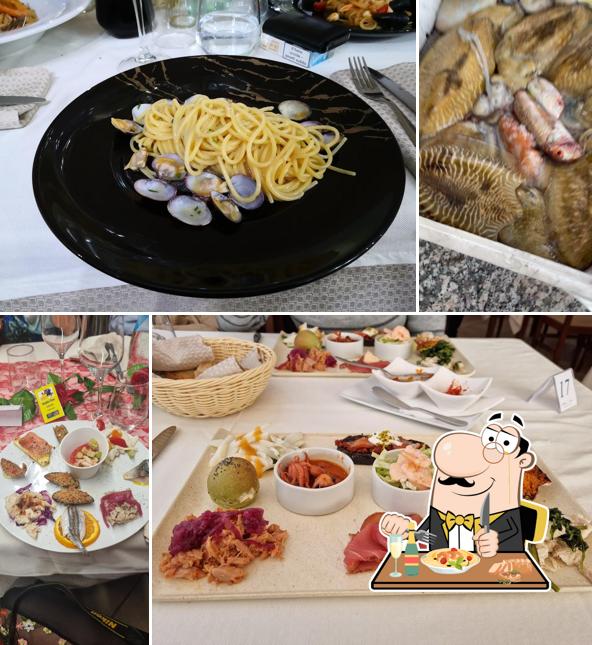 Platti al PRIMAOPOI Ristorante & Pizza