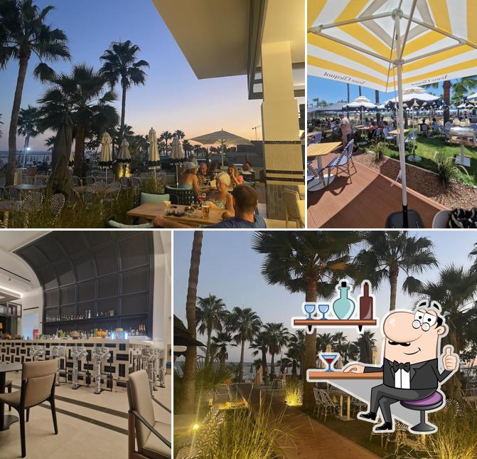 Regatta All Day Beach Lounge