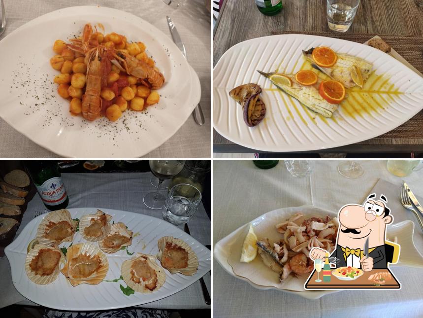 Ristorante - Bar Alga Marina