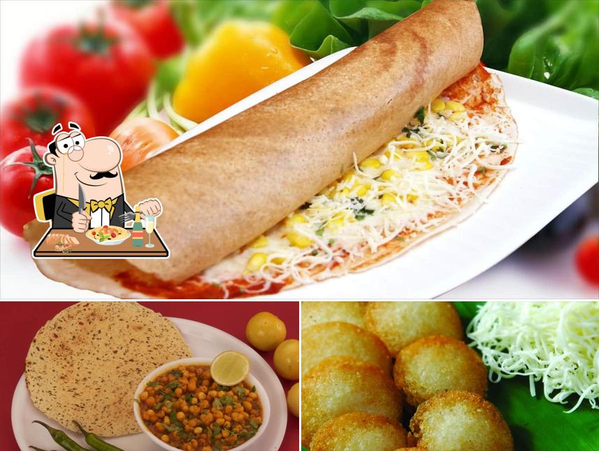 Meals at Sankalp
