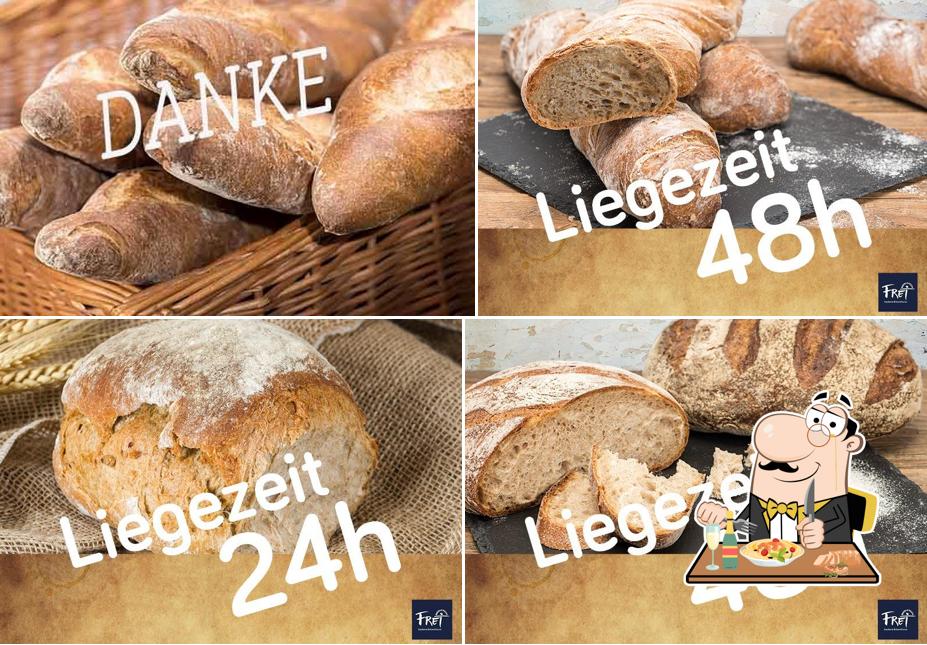 Bäckerei-Konditorei Frei AG