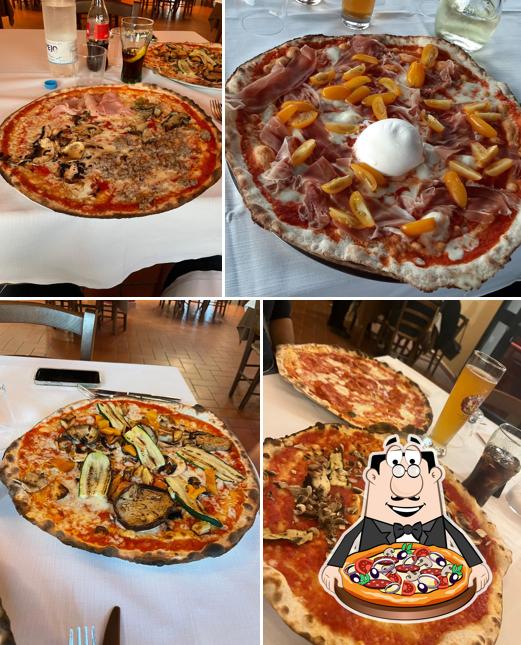 Ordina una pizza a Bigi Ristorante Pizzeria