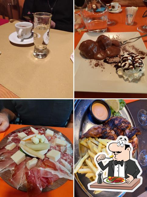 Platti al Parco Verde Grill & Fry