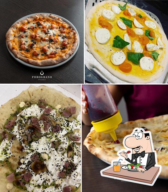 Cibo al PuroGrano