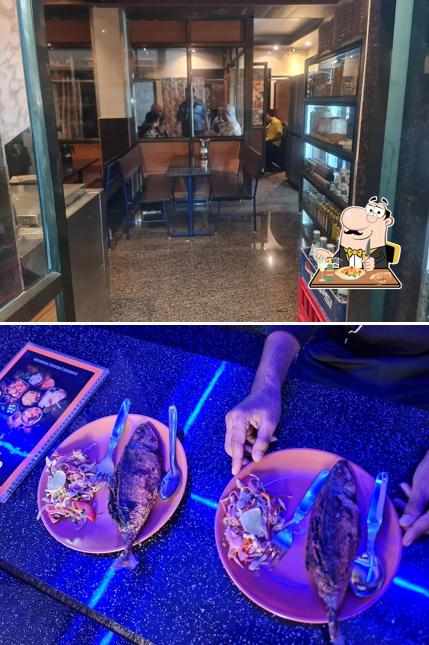 Cafe Sanjay Restaurant &Bar