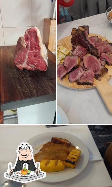 Platti al Albergo - Trattoria "Al Centro"