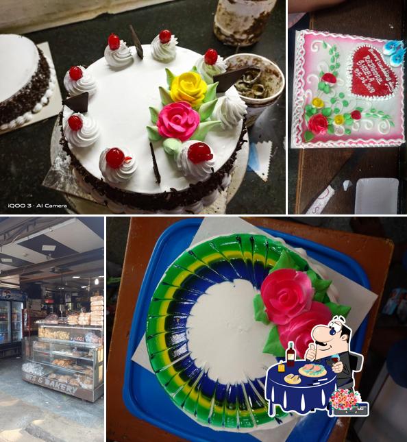 Anandeshwara Sweets & Bakery