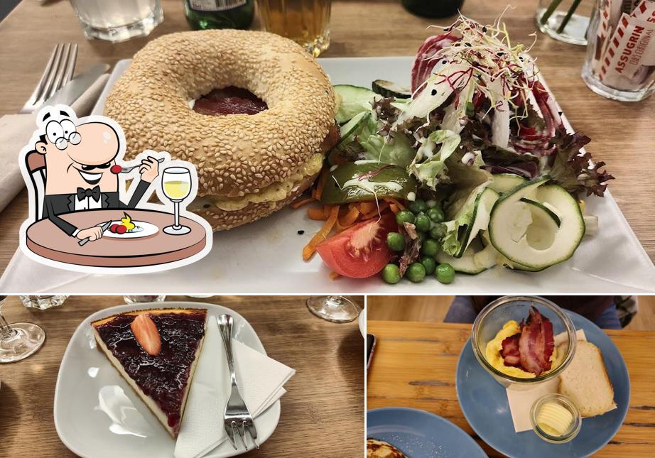 Cibo al Café Noordlicht