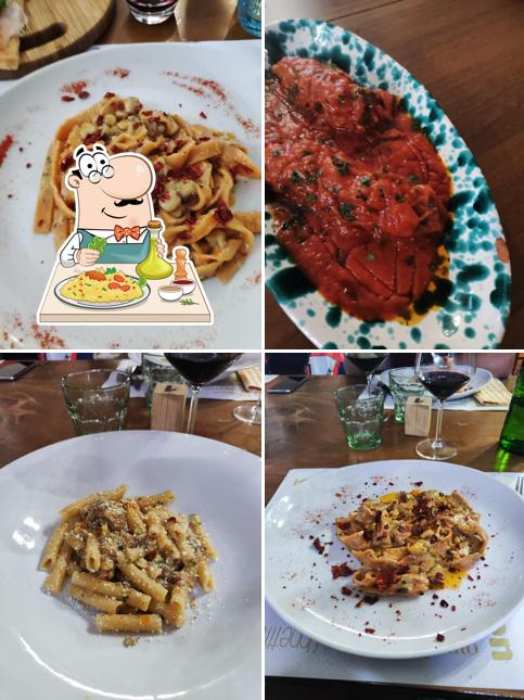 Cibo al Crick & crock
