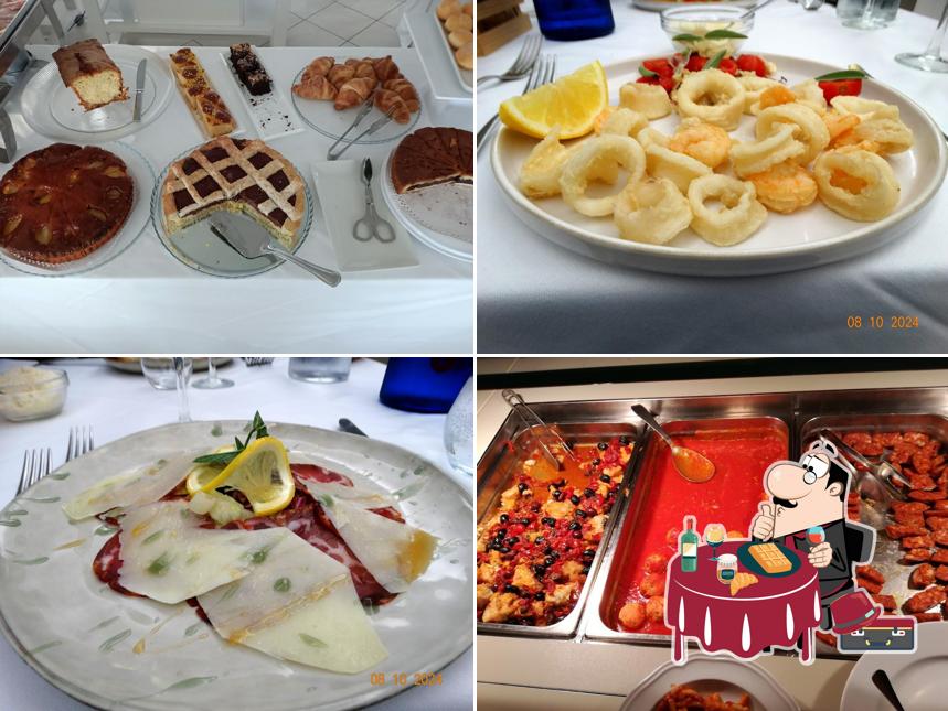 Cialde al Mirabeau Park Hotel - Calabria