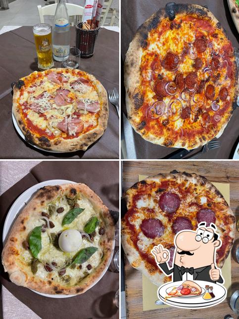 Ristorante pizzeria ai portici