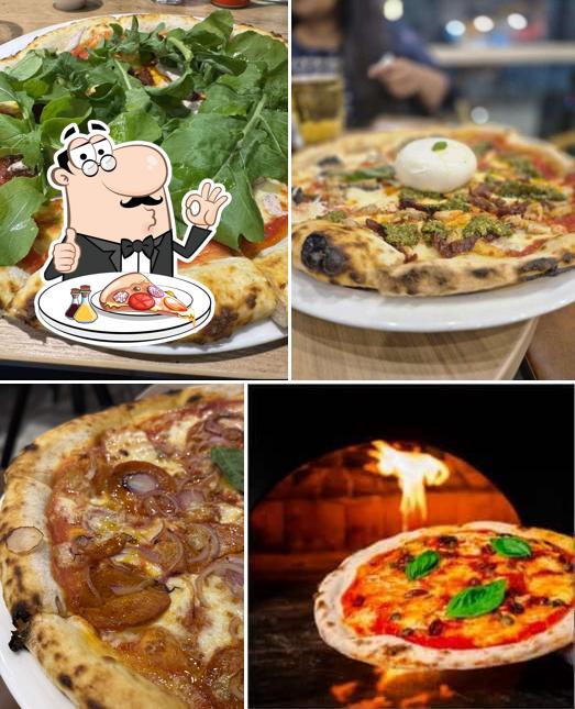Pizza is the world's most popular fast food