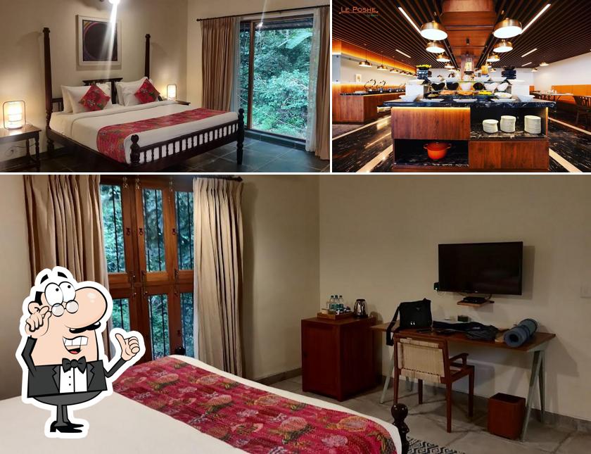 Check out how Shambala Yercaud looks inside