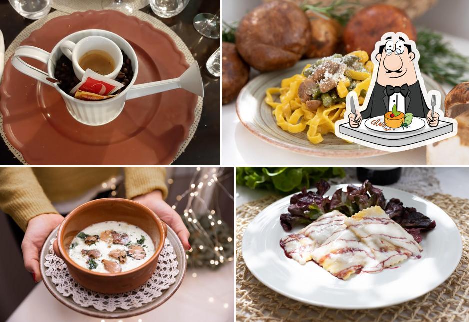 Cibo al Fatto in Casa - Ristorante Grottaferrata