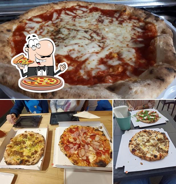 Prenditi una pizza a Pizzeria La Napa XXX Ottobre Prenditi una pizza a Pizzeria La Napa XXX Ottobre