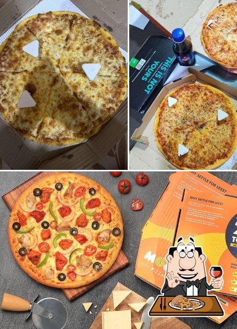 Get pizza at MOJO Pizza - 2X Toppings