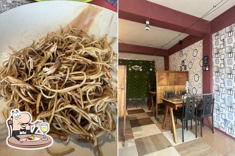 Meals at Mac Restaurant, Smit