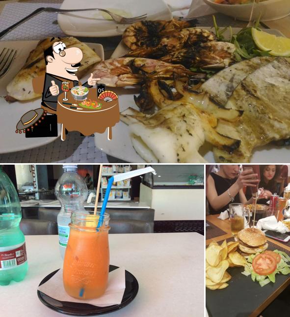 Platti al Orange Ristorante Braceria