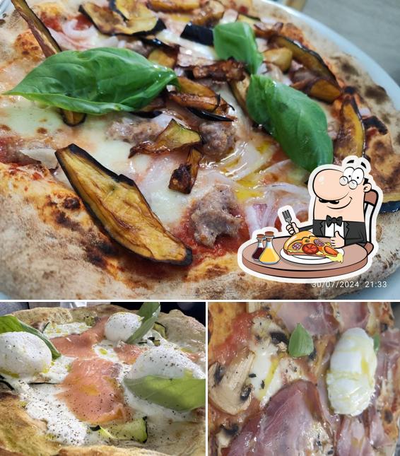 A Pizzeria il top carosino di Andrea Lanza, puoi goderti una bella pizza