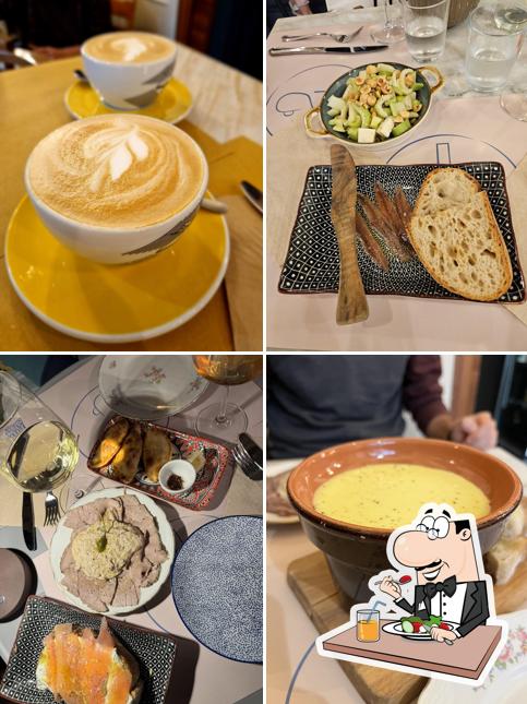 Cibo al Piattini Caffè & Vini