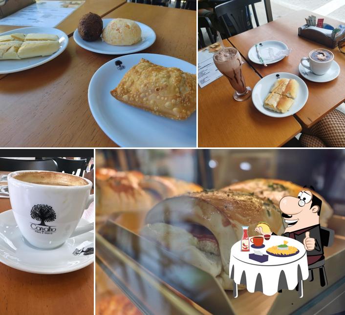 Carvalho Pães e Bistrô