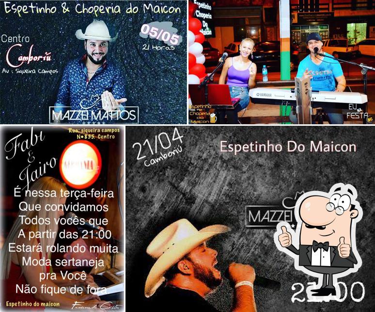 Espetinho da Sara