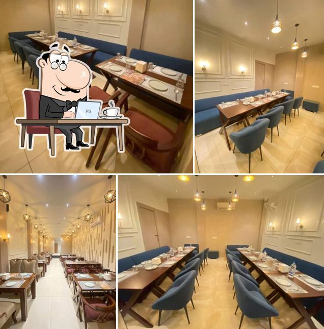 Kitchen By Baba Cafe & Grill