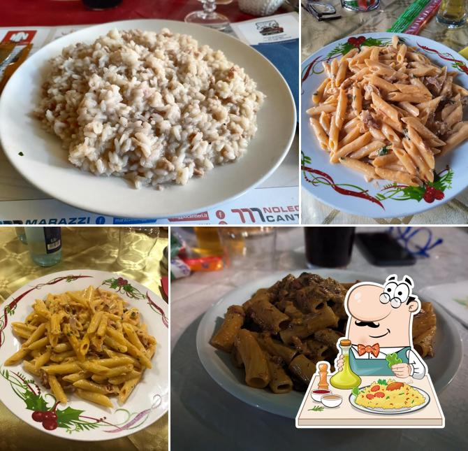 Risotto al Ristorante Pizzeria Lucania