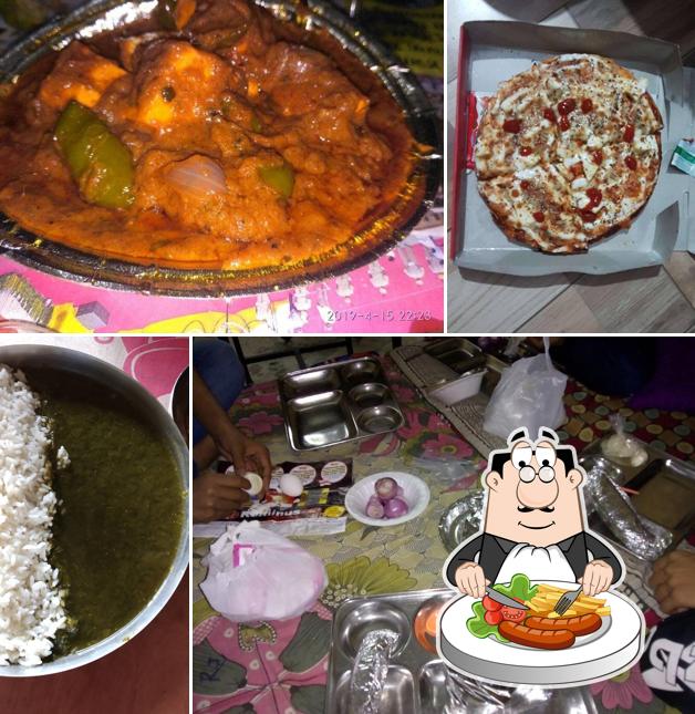 Meals at Teena Night Food Home Delivery