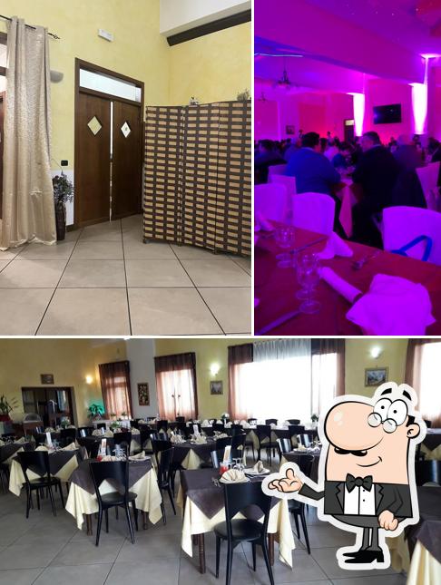 Dai un'occhiata agli interni di Ristorante La Paranza