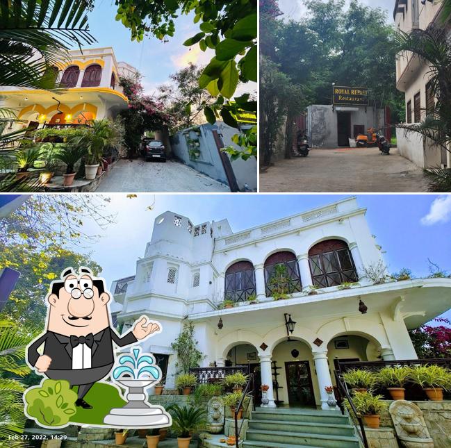 The exterior of Poppy by Royal Repast Heritage Kitchen & Bar The exterior of Poppy by Royal Repast Heritage Kitchen & Bar