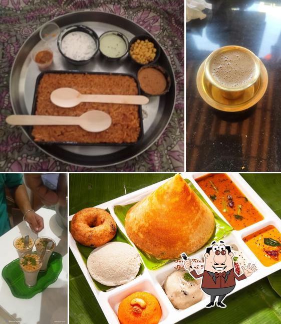 Food at South Bites ( साऊथ बाईट्स)