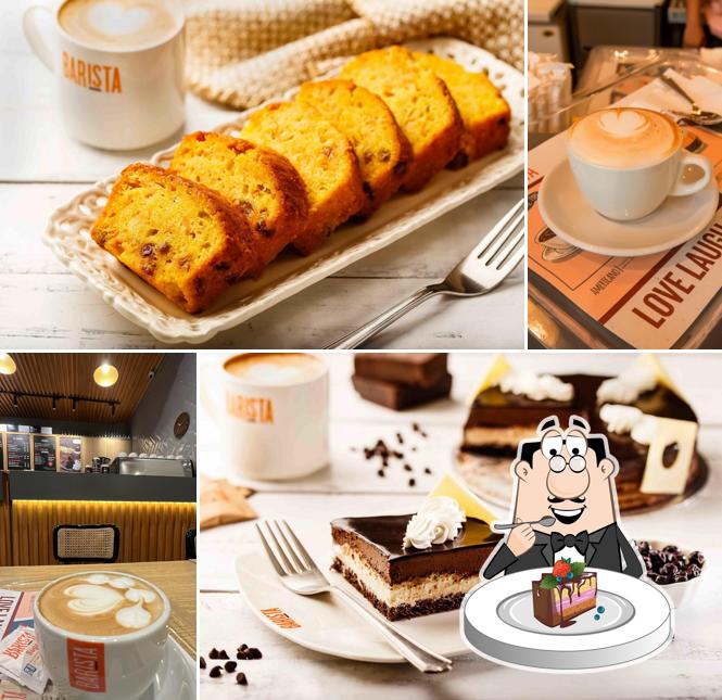 Barista Coffee Gomti Nagar