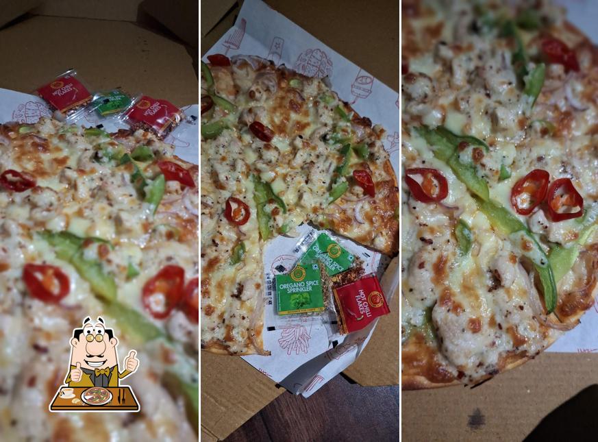 Pizza is the world's most beloved fast food