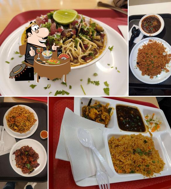 Meals at Beijing Bites