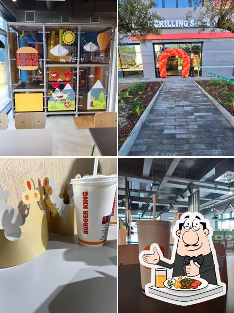 Cibo al Burger King