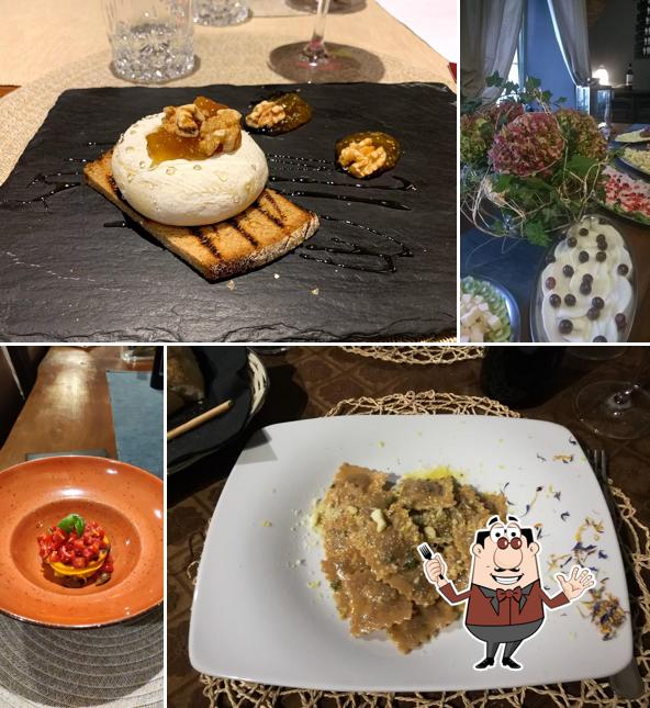 Cibo al Canton Divino