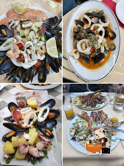 Cozze al Il Gabbiano