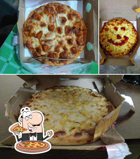 Pizza is the world's most popular fast food