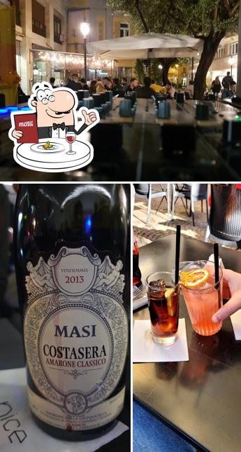 La cibo e seo_images_cat_2825 del ristorante