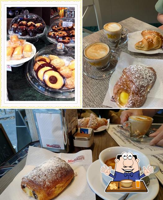 Cibo al CAFFE' MANIFATTURA