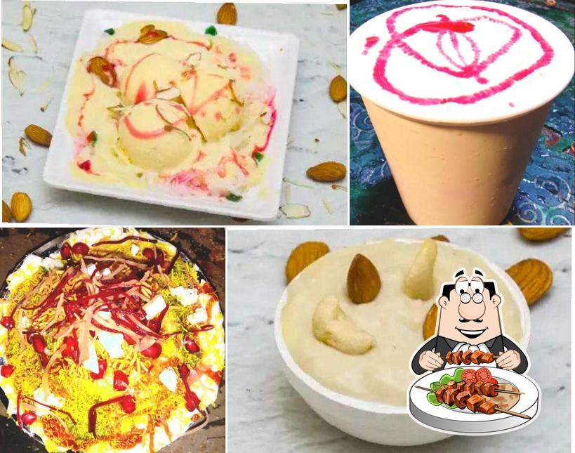 Food at Narad Special Rabri Faluda & Chat Bhandar