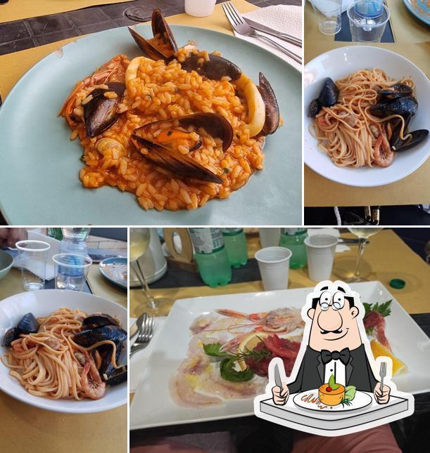 Spaghetti al OBLÒ