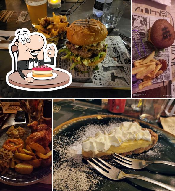 Cheesecake al Officine Amis