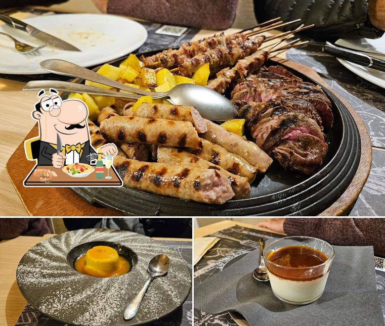 Platti al Porca Vacca